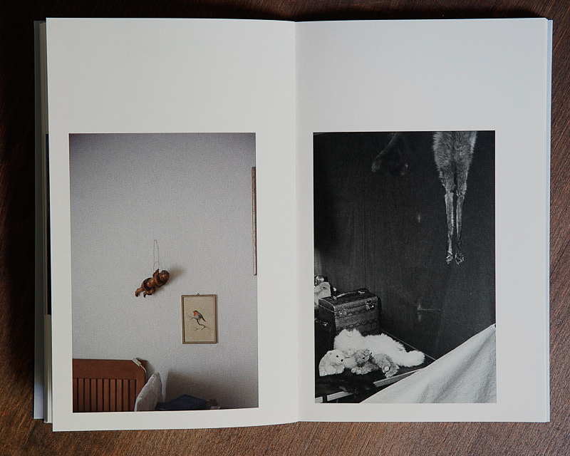 Reprodution Nein, wir stehen! Der Bahnhof fährt.